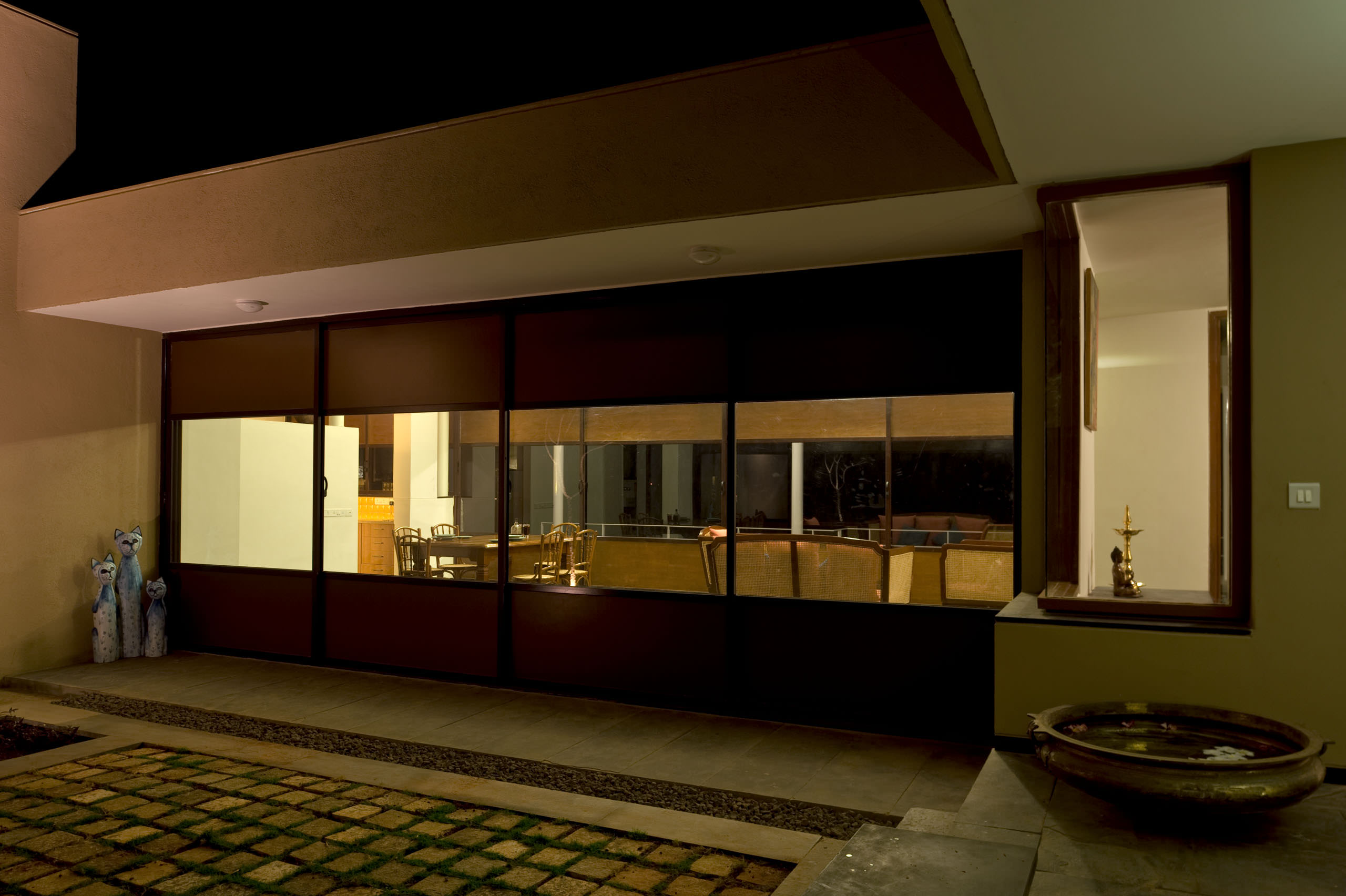 Opolis Architects, Bombay  |  Kamshet House